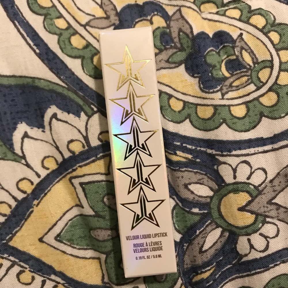 Jeffree Star Liquid Lipstick Can’t Relate